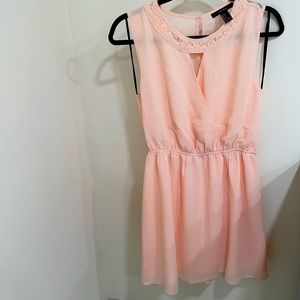 Forever 21- pink dress